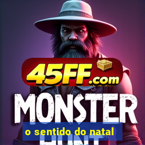 o sentido do natal - turma do printy